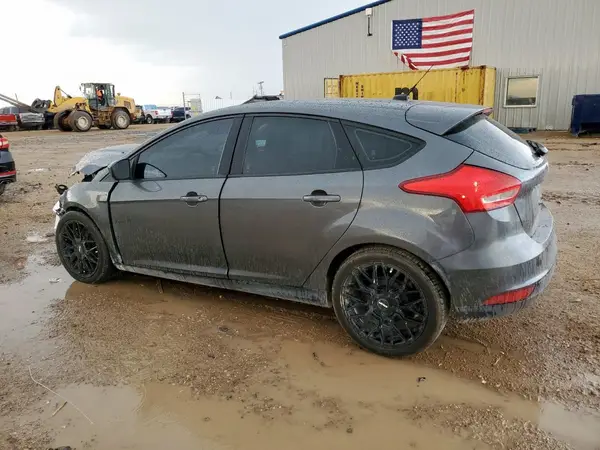 1FADP3K20JL287648 2018 FORD FOCUS - Image 2