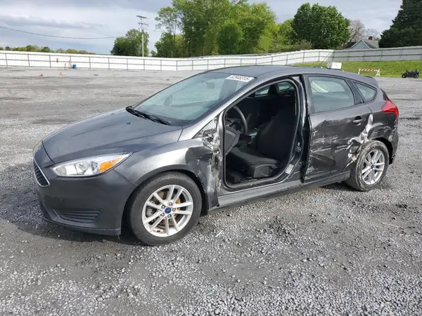 1FADP3K20JL288377 2018 FORD FOCUS - Image 1