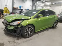 1FADP3K20JL290288 2018 FORD FOCUS
