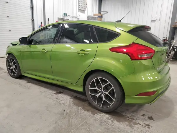 1FADP3K20JL290288 2018 FORD FOCUS - Image 2