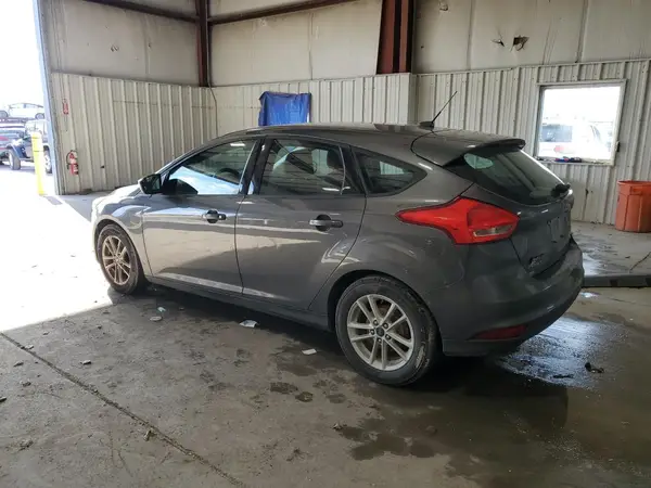 1FADP3K20JL294874 2018 FORD FOCUS - Image 2