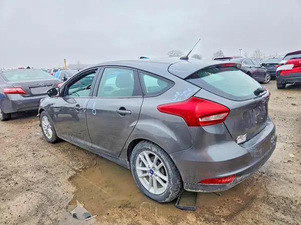 1FADP3K20JL294969 2018 FORD FOCUS - Image 2