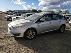 1FADP3K20JL297595 2018 FORD FOCUS