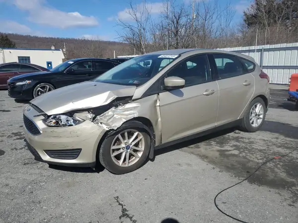 1FADP3K20JL298553 2018 FORD FOCUS - Image 1