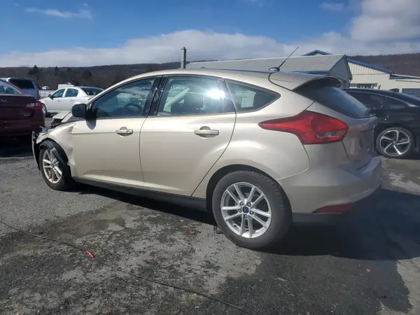 1FADP3K20JL298553 2018 FORD FOCUS - Image 2