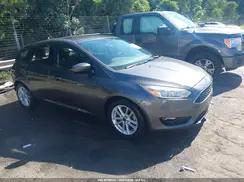 1FADP3K20JL299265 2018 FORD FOCUS