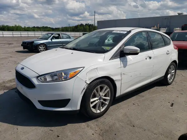 1FADP3K20JL300222 2018 FORD FOCUS - Image 1