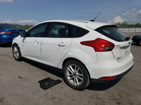1FADP3K20JL300222 2018 FORD FOCUS - Image 2