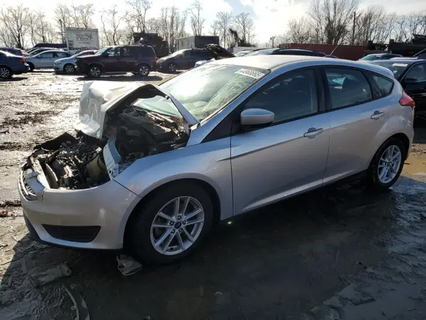 1FADP3K20JL300401 2018 FORD FOCUS - Image 1