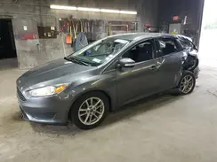 1FADP3K20JL300933 2018 FORD FOCUS