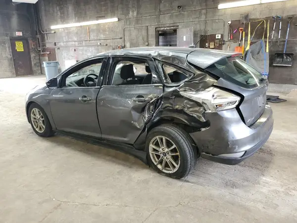 1FADP3K20JL300933 2018 FORD FOCUS - Image 2