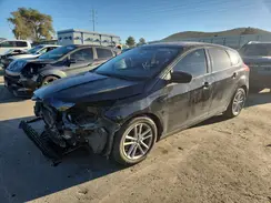 1FADP3K20JL302164 2018 FORD FOCUS