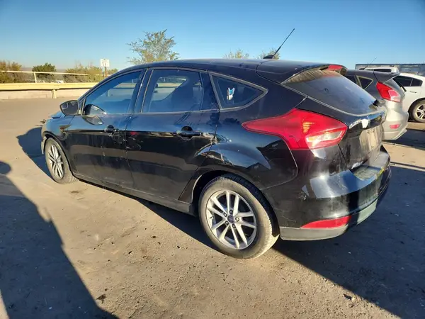 1FADP3K20JL302164 2018 FORD FOCUS - Image 2