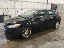 1FADP3K20JL303623 2018 FORD FOCUS