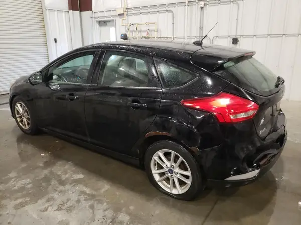 1FADP3K20JL303623 2018 FORD FOCUS - Image 2