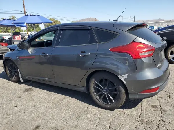 1FADP3K20JL304223 2018 FORD FOCUS - Image 2