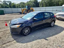 1FADP3K20JL305078 2018 FORD FOCUS