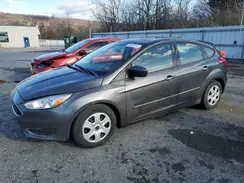 1FADP3K20JL307025 2018 FORD FOCUS