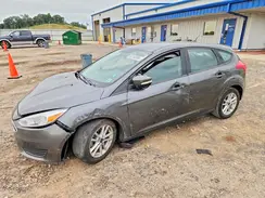 1FADP3K20JL309535 2018 FORD FOCUS