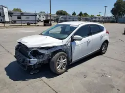 1FADP3K20JL313679 2018 FORD FOCUS