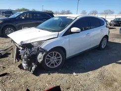 1FADP3K20JL316260 2018 FORD FOCUS