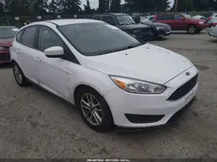 1FADP3K20JL316288 2018 FORD FOCUS