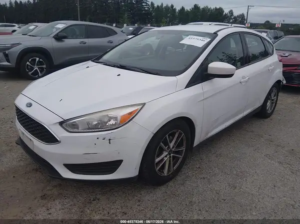 1FADP3K20JL316288 2018 FORD FOCUS - Image 2