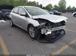 1FADP3K20JL317277 2018 FORD FOCUS