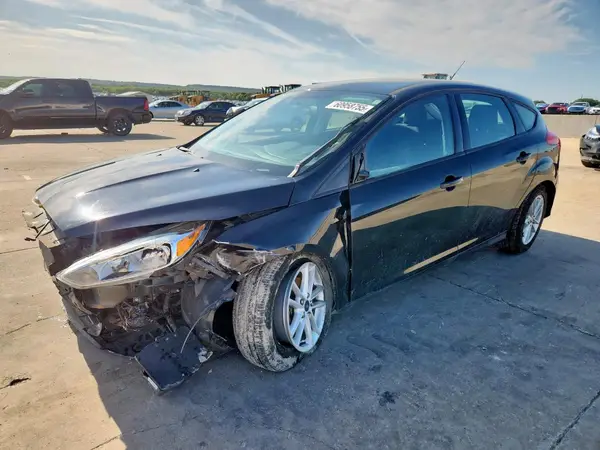1FADP3K20JL320521 2018 FORD FOCUS - Image 1