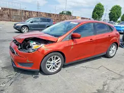 1FADP3K20JL322494 2018 FORD FOCUS