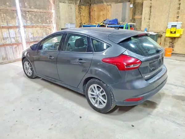 1FADP3K20JL324343 2018 FORD FOCUS - Image 2