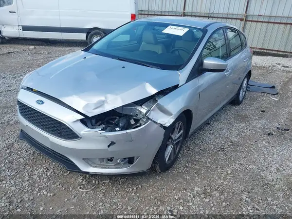 1FADP3K20JL324844 2018 FORD FOCUS - Image 2