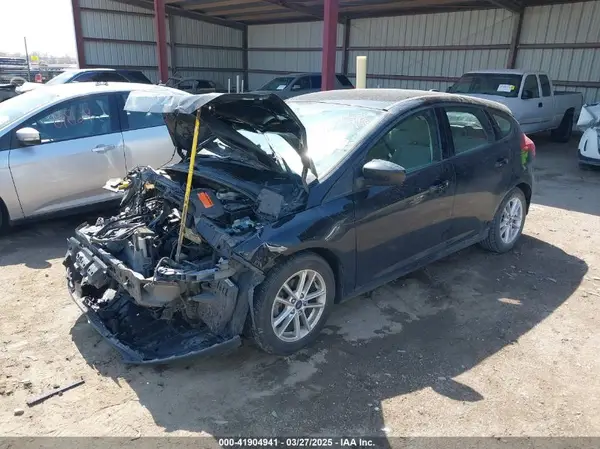 1FADP3K20JL326397 2018 FORD FOCUS - Image 2