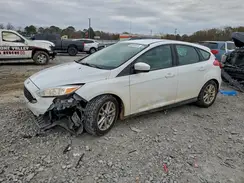 1FADP3K20JL327114 2018 FORD FOCUS