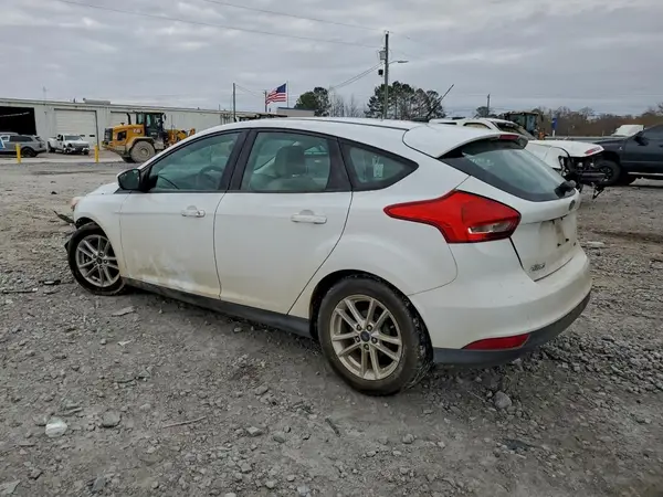 1FADP3K20JL327114 2018 FORD FOCUS - Image 2