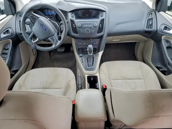 1FADP3K20JL327114 2018 FORD FOCUS - Image 8