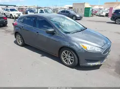 1FADP3K20JL329669 2018 FORD FOCUS