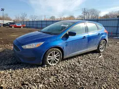 1FADP3K20JL330028 2018 FORD FOCUS