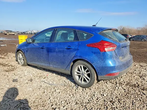 1FADP3K20JL330028 2018 FORD FOCUS - Image 2