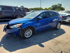 1FADP3K20JL330577 2018 FORD FOCUS