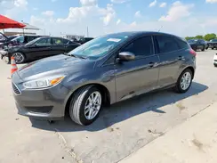 1FADP3K20JL330630 2018 FORD FOCUS