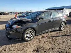 1FADP3K20JL331079 2018 FORD FOCUS