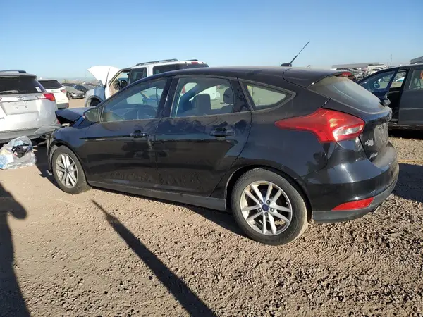 1FADP3K20JL331079 2018 FORD FOCUS - Image 2