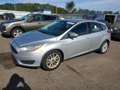 1FADP3K20JL331227 2018 FORD FOCUS