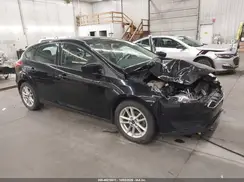 1FADP3K20JL331244 2018 FORD FOCUS
