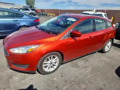 1FADP3K20JL331325 2018 FORD FOCUS