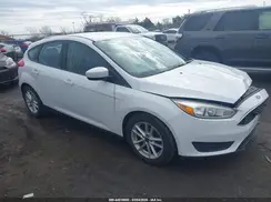1FADP3K20JL332345 2018 FORD FOCUS
