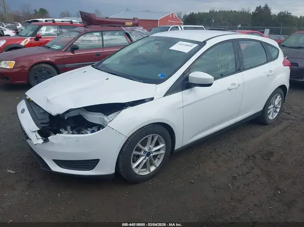 1FADP3K20JL332345 2018 FORD FOCUS - Image 2