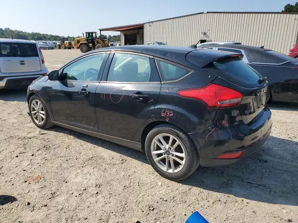 1FADP3K21FL338386 2026 FORD FOCUS - Image 2