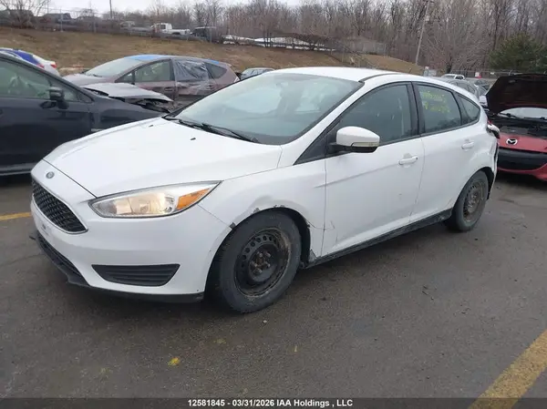 1FADP3K21GL200297 2016 FORD FOCUS - Image 2